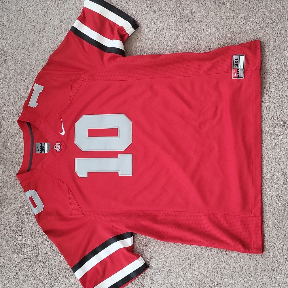Ohio State jersey